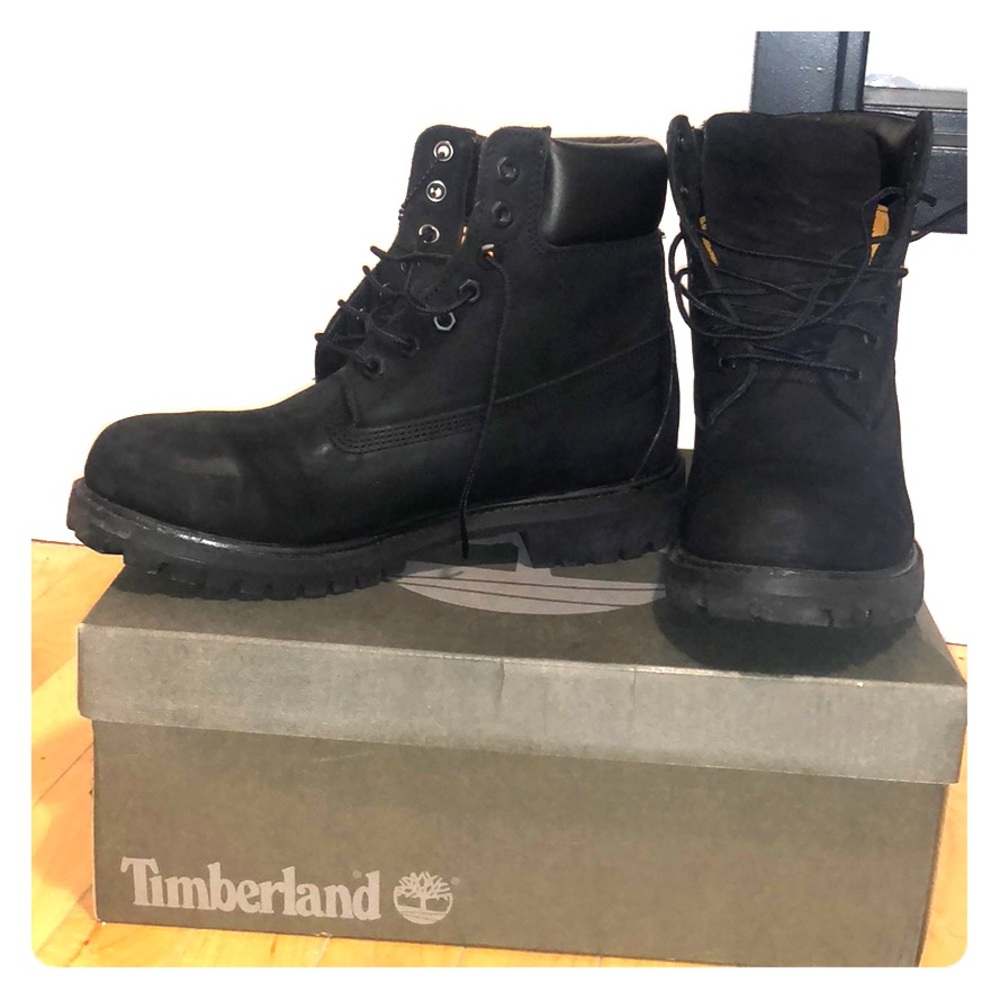 Timberland 6" Premium Waterproof Boots